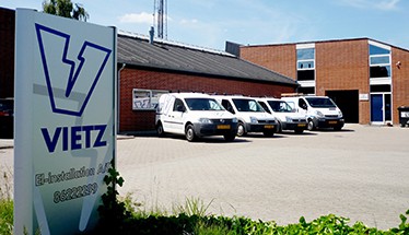 Vietz Installation kontor