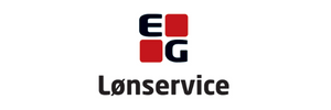 Logo EG lønservice
